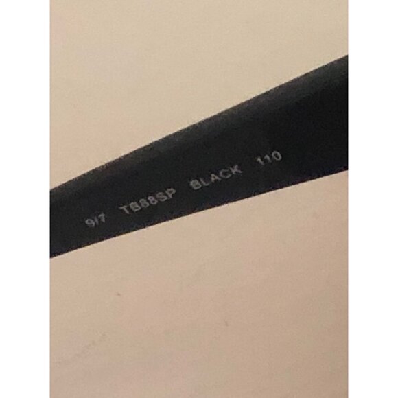 Tommy Bahama Womens Black Frame Sunglasses with Protective Case - Picture 4 of 13